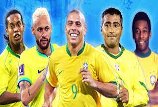 Brazilian Footballers